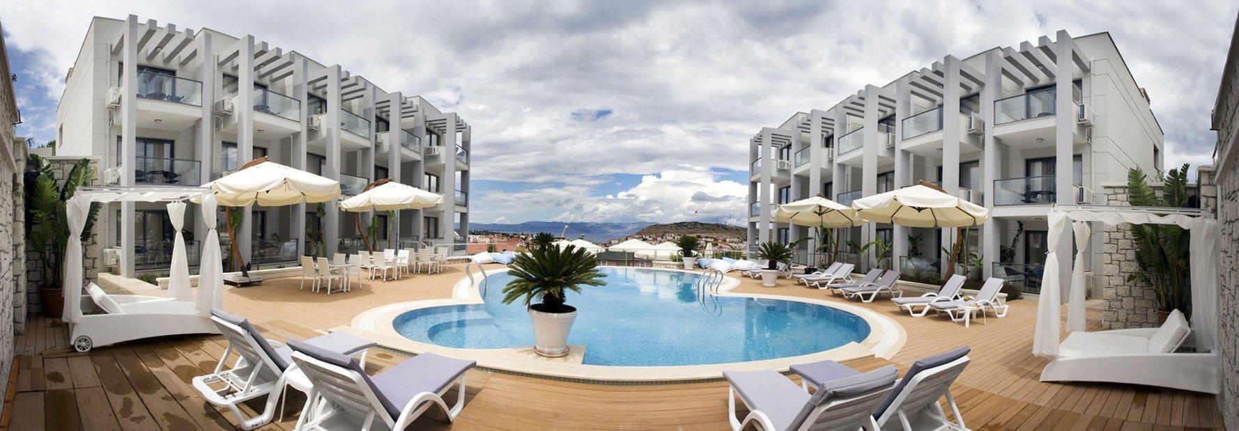 Kondo Suites Cesme Exterior photo