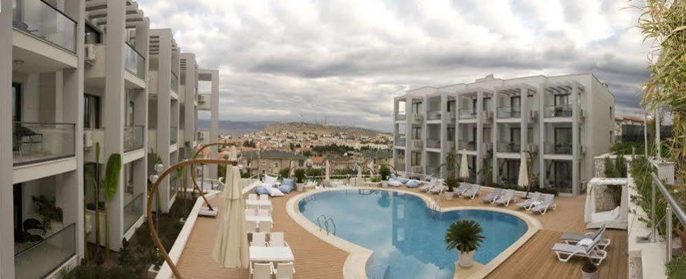 Kondo Suites Cesme Exterior photo