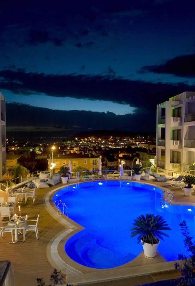 Kondo Suites Cesme Exterior photo