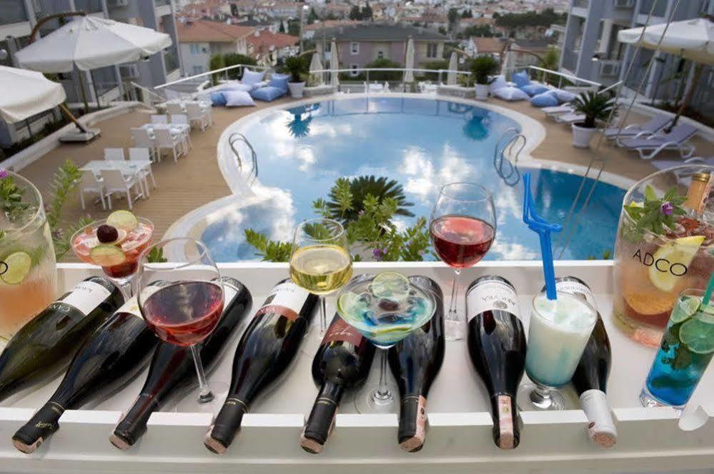 Kondo Suites Cesme Exterior photo
